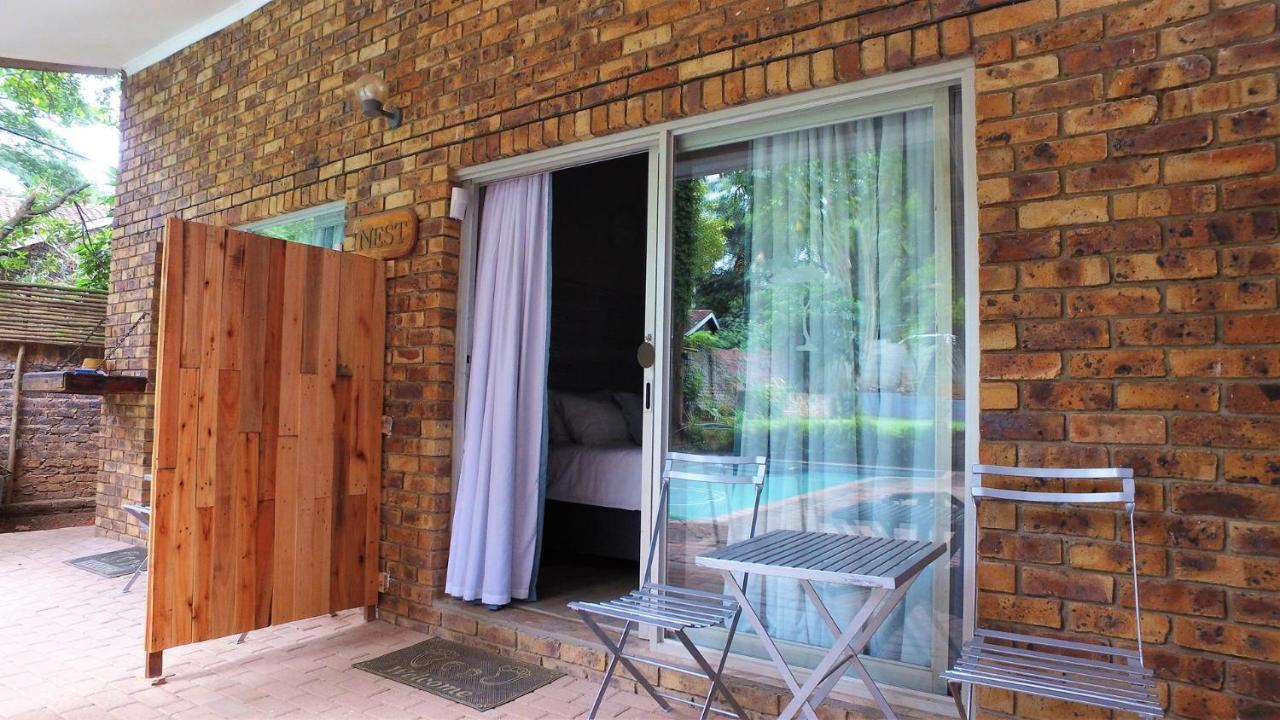 ווייט ריבר Kruger'S Guest House מראה חיצוני תמונה