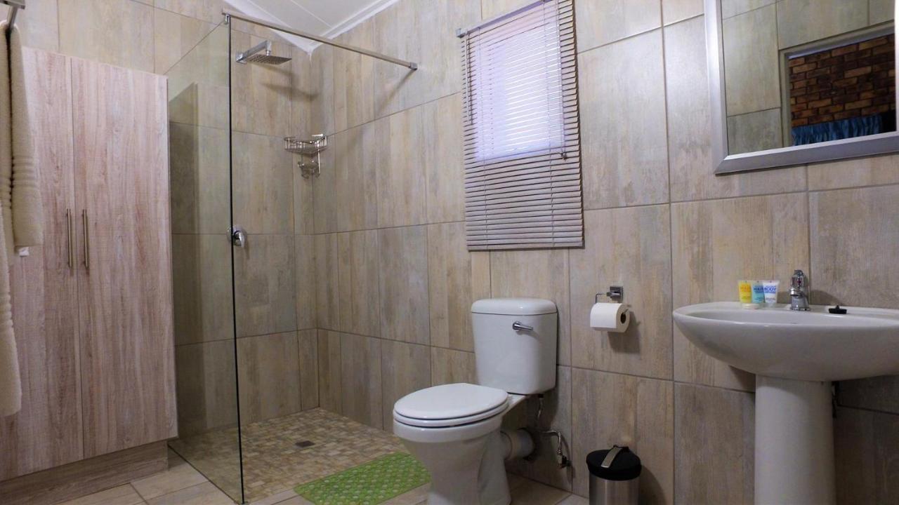 ווייט ריבר Kruger'S Guest House מראה חיצוני תמונה