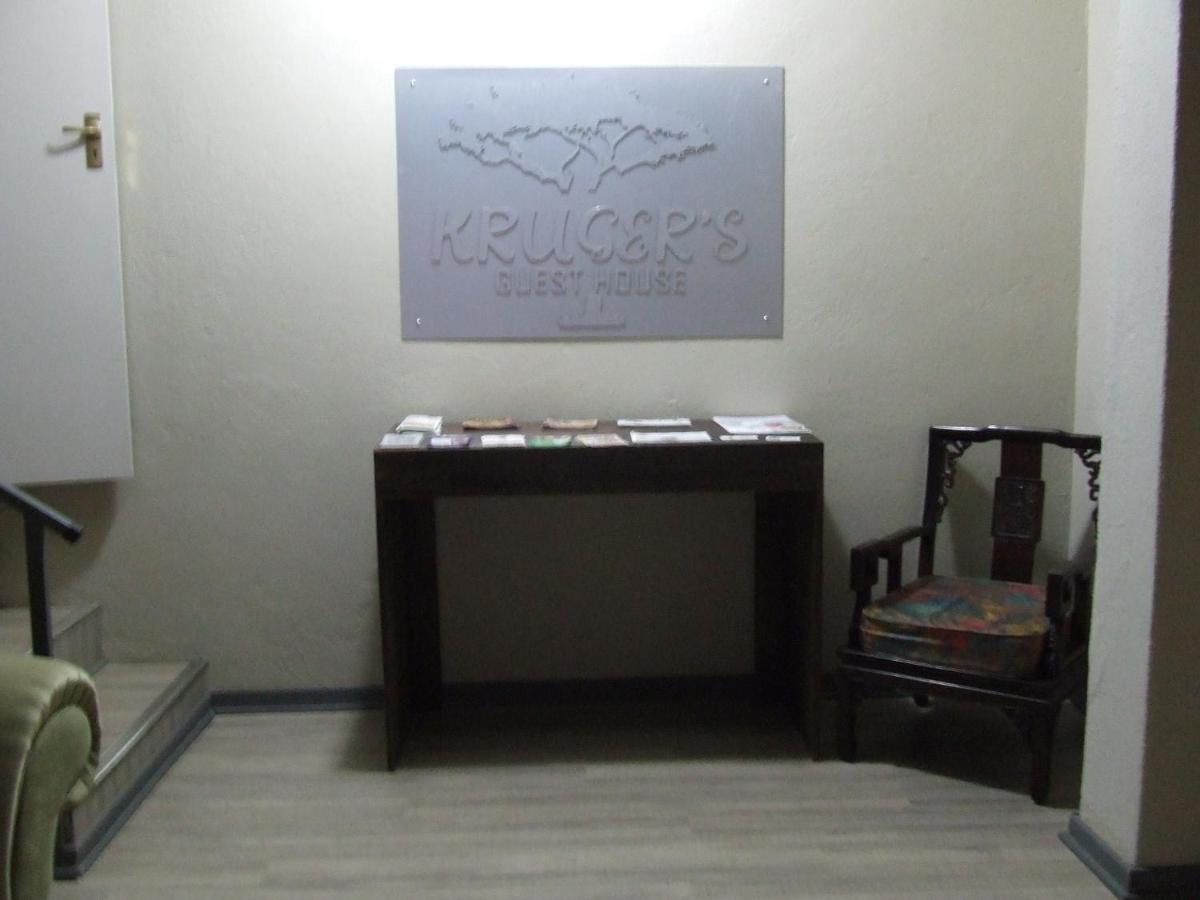 ווייט ריבר Kruger'S Guest House מראה חיצוני תמונה