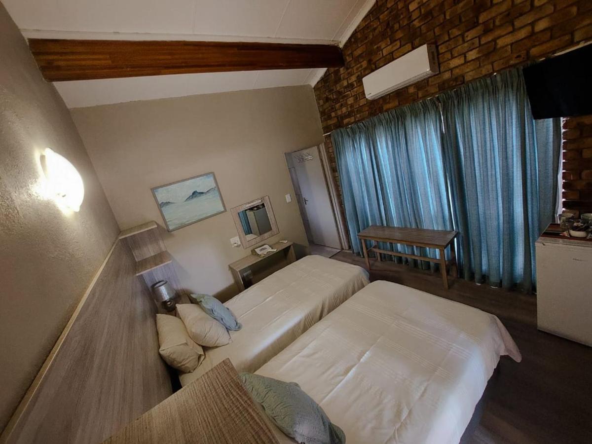 ווייט ריבר Kruger'S Guest House מראה חיצוני תמונה