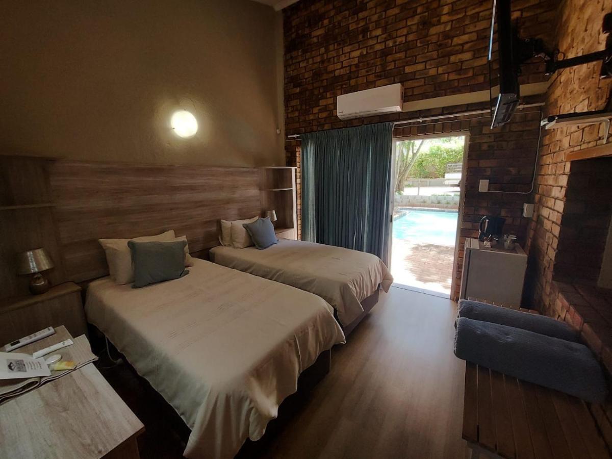 ווייט ריבר Kruger'S Guest House מראה חיצוני תמונה