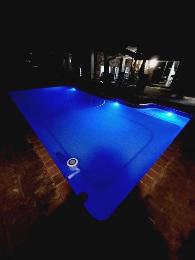 ווייט ריבר Kruger'S Guest House מראה חיצוני תמונה