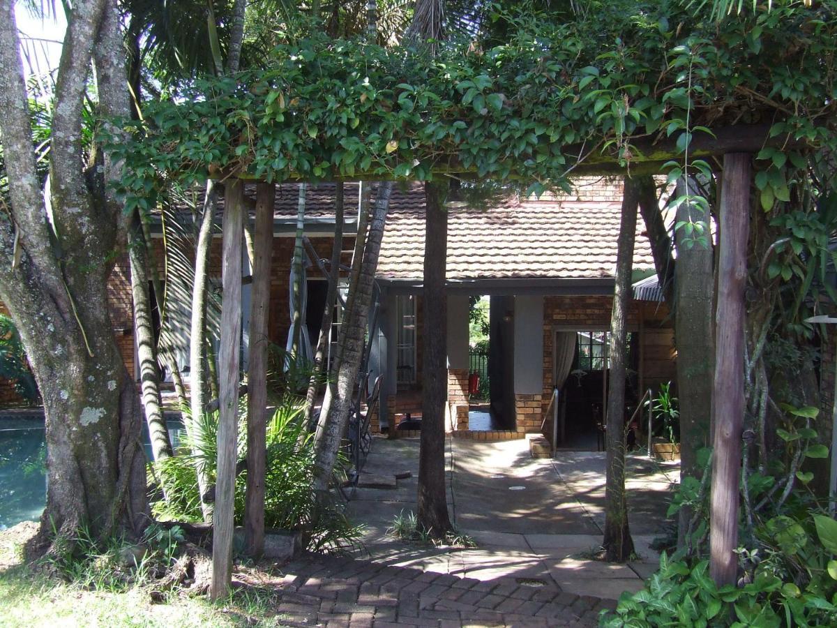 ווייט ריבר Kruger'S Guest House מראה חיצוני תמונה