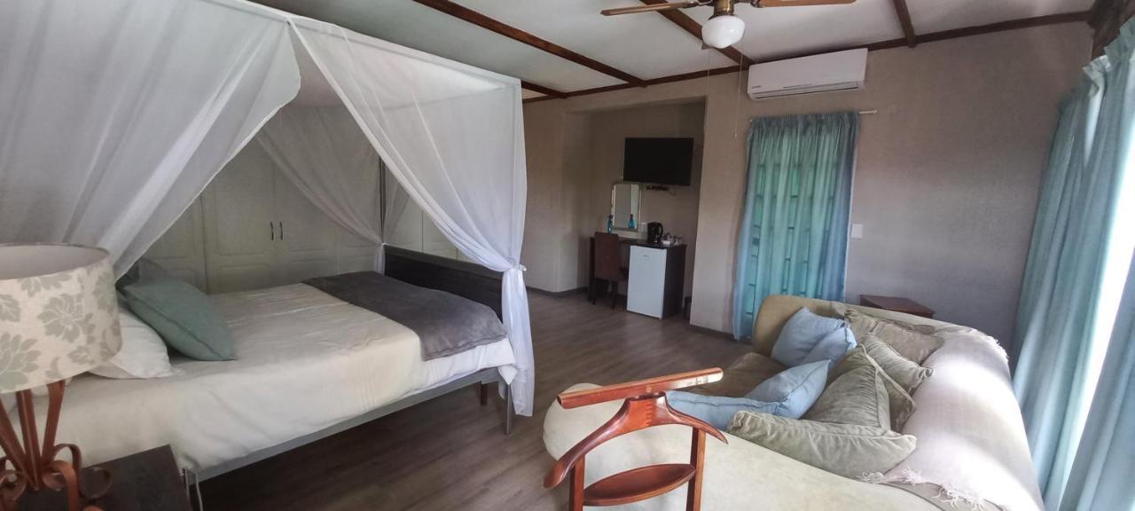 ווייט ריבר Kruger'S Guest House מראה חיצוני תמונה