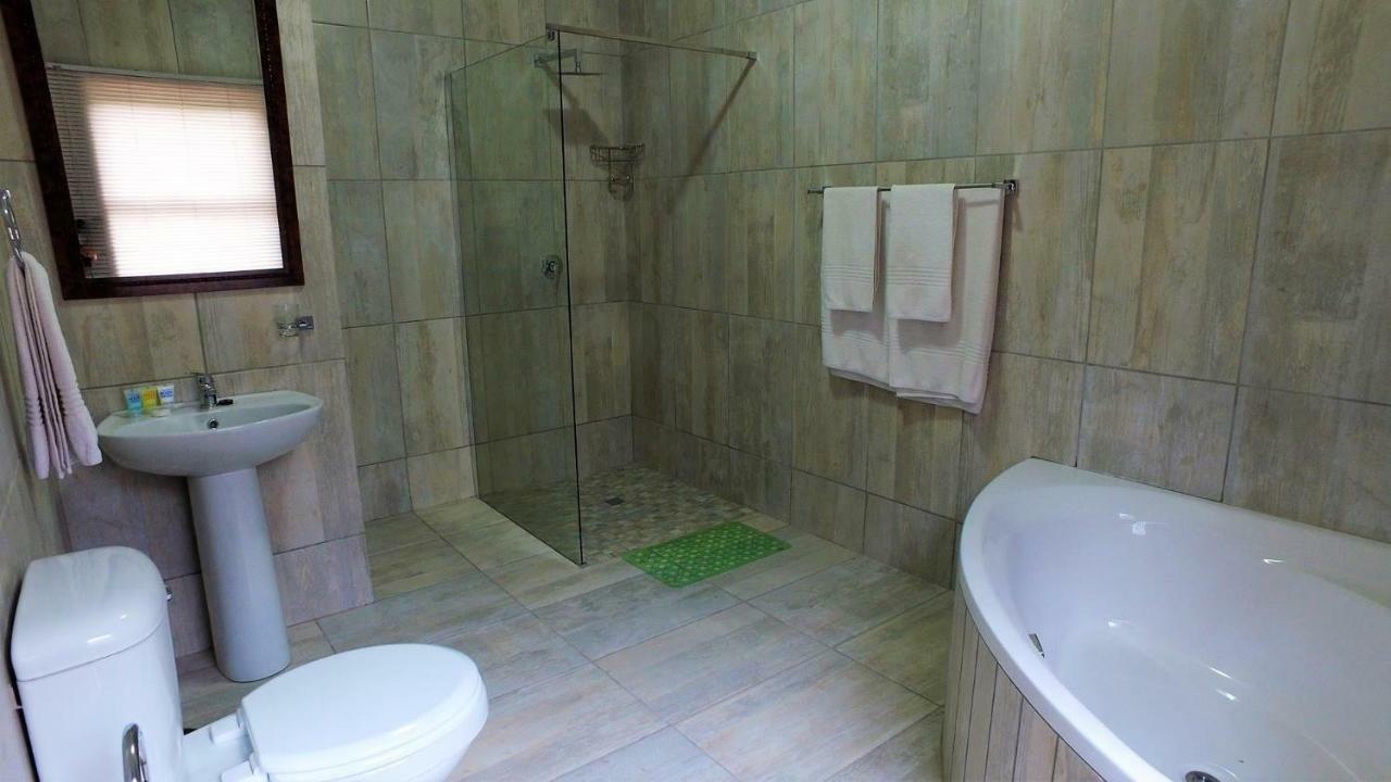 ווייט ריבר Kruger'S Guest House מראה חיצוני תמונה