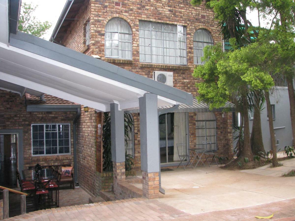ווייט ריבר Kruger'S Guest House מראה חיצוני תמונה