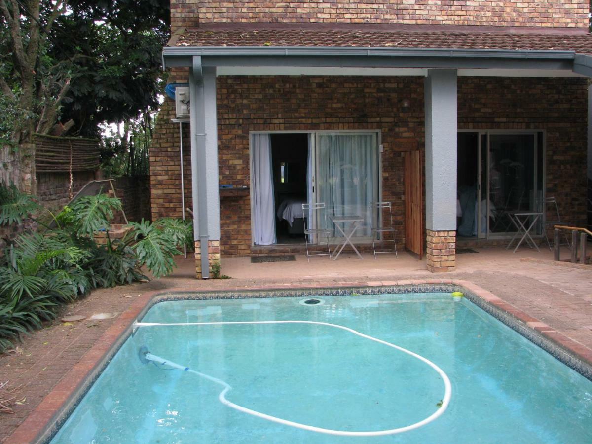 ווייט ריבר Kruger'S Guest House מראה חיצוני תמונה